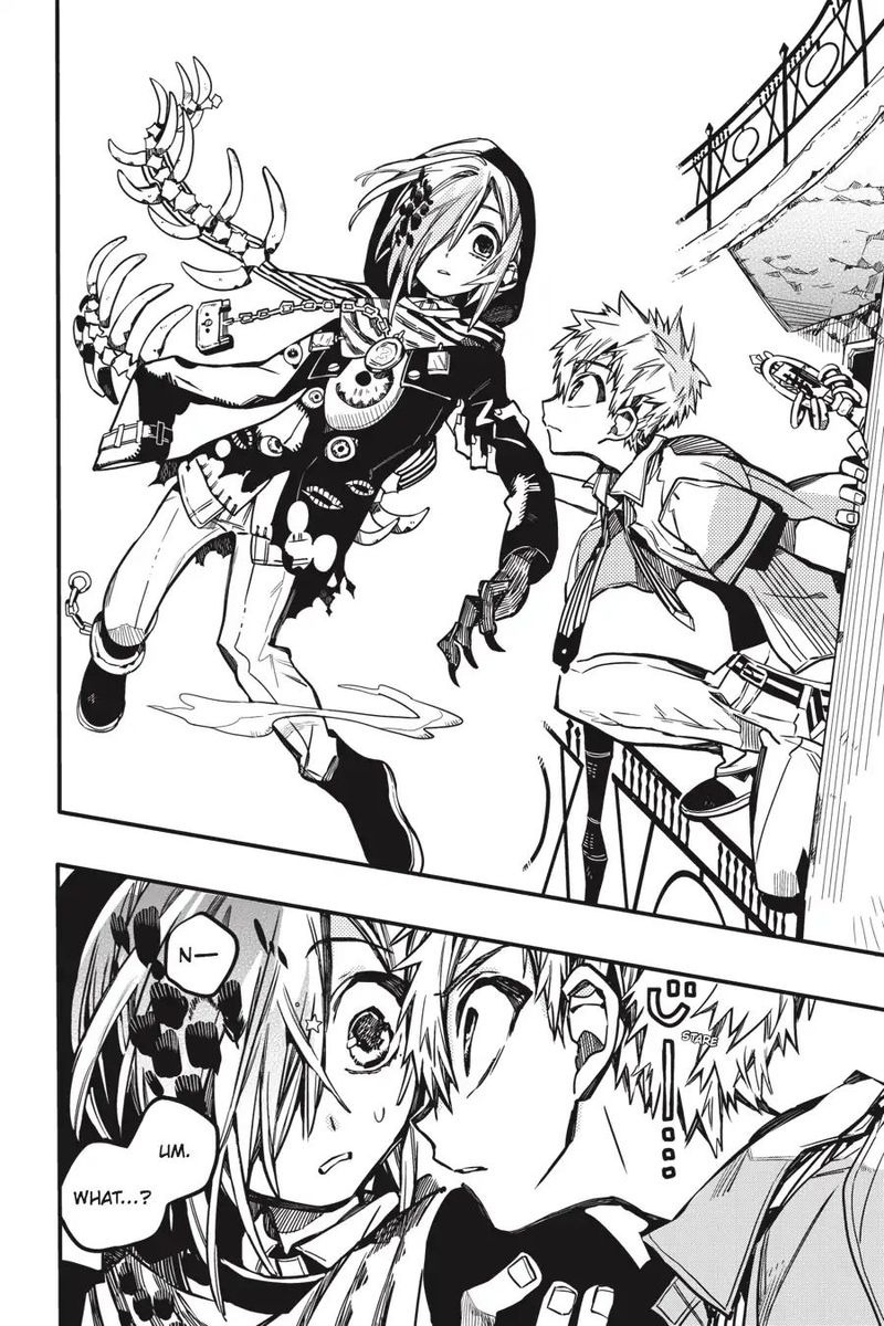 Jibaku Shounen Hanako Kun 35 12
