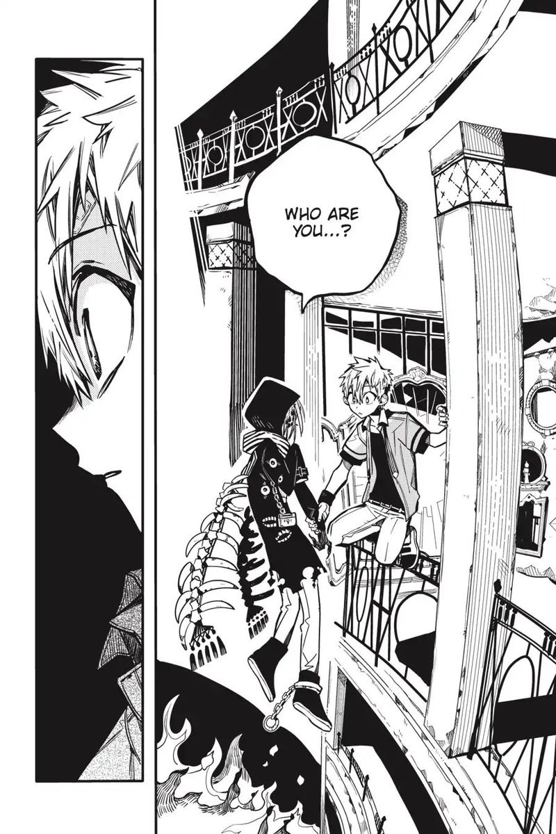 Jibaku Shounen Hanako Kun 35 14