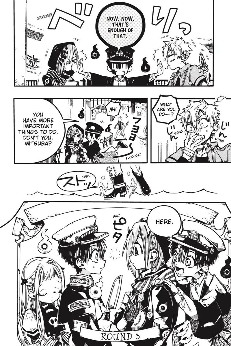 Jibaku Shounen Hanako Kun 35 20