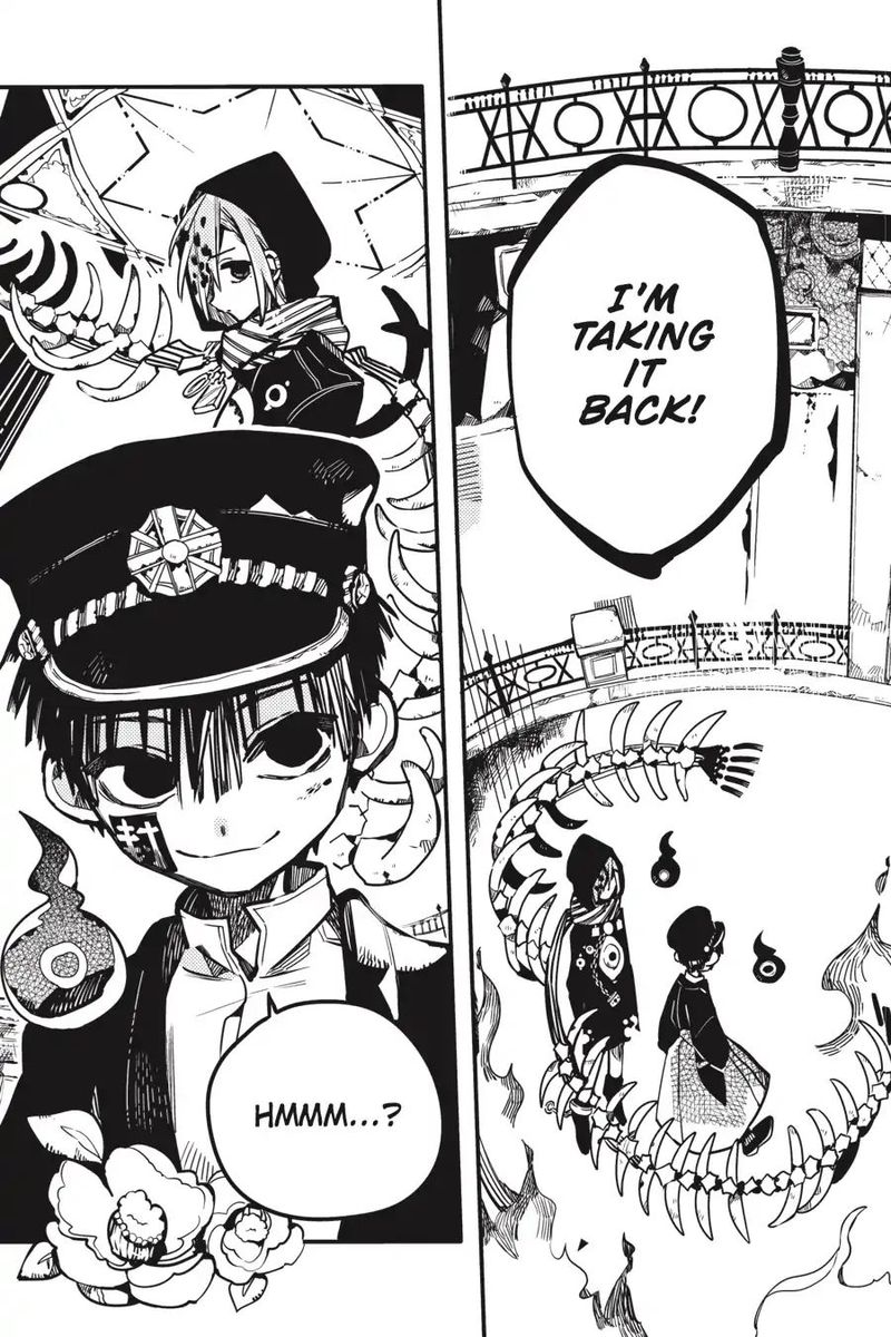 Jibaku Shounen Hanako Kun 35 3