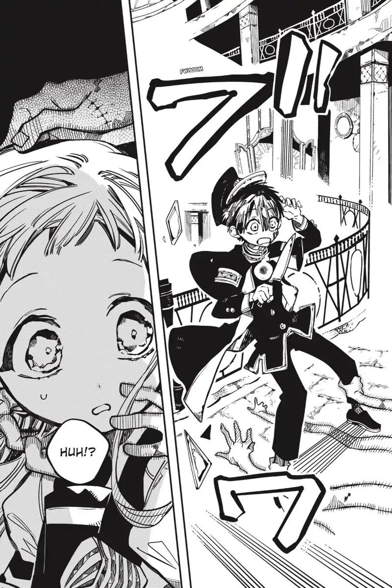 Jibaku Shounen Hanako Kun 35 33