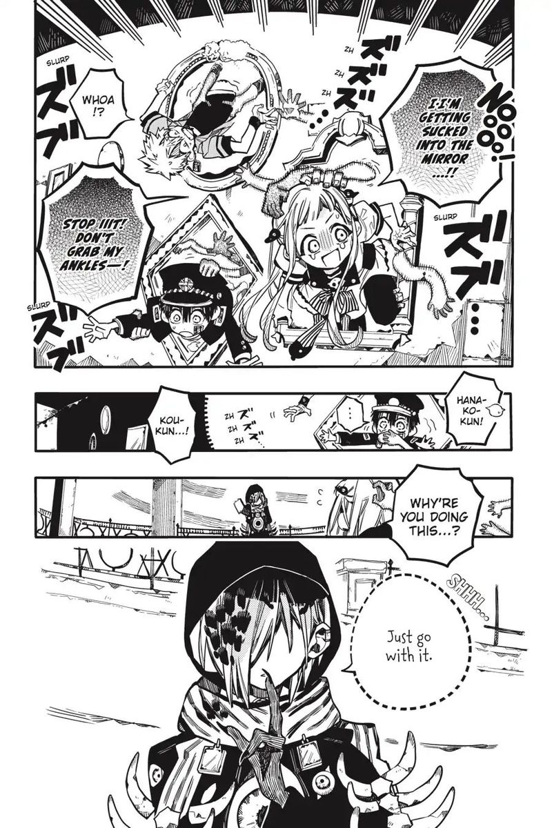 Jibaku Shounen Hanako Kun 35 34