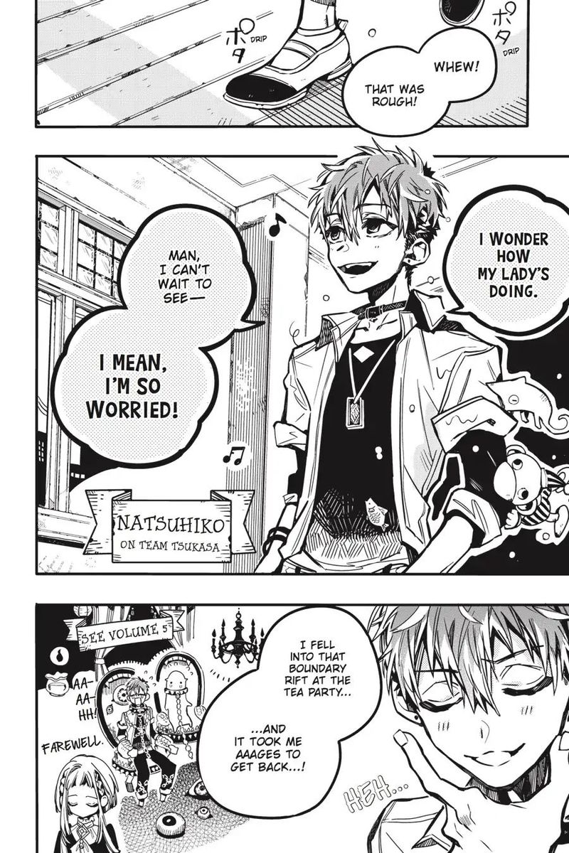 Jibaku Shounen Hanako Kun 35 38