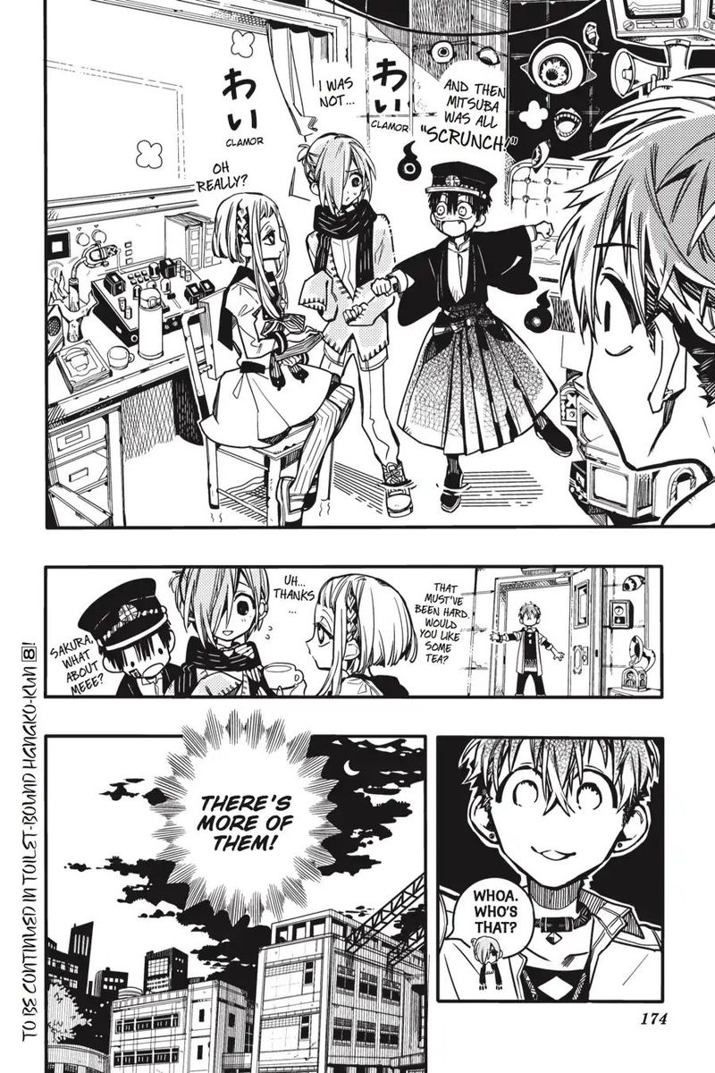 Jibaku Shounen Hanako Kun 35 40
