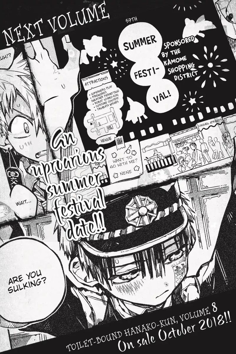 Jibaku Shounen Hanako Kun 35 43