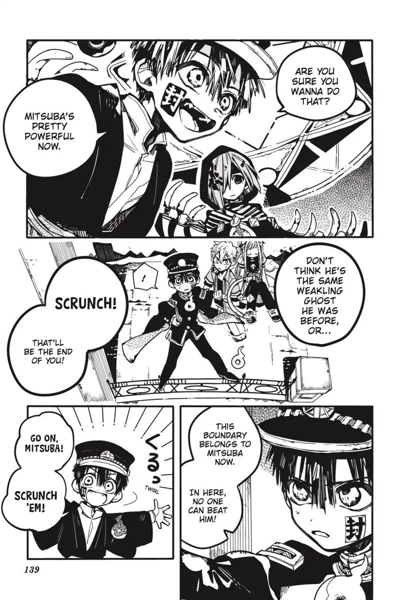 Jibaku Shounen Hanako Kun 35 5
