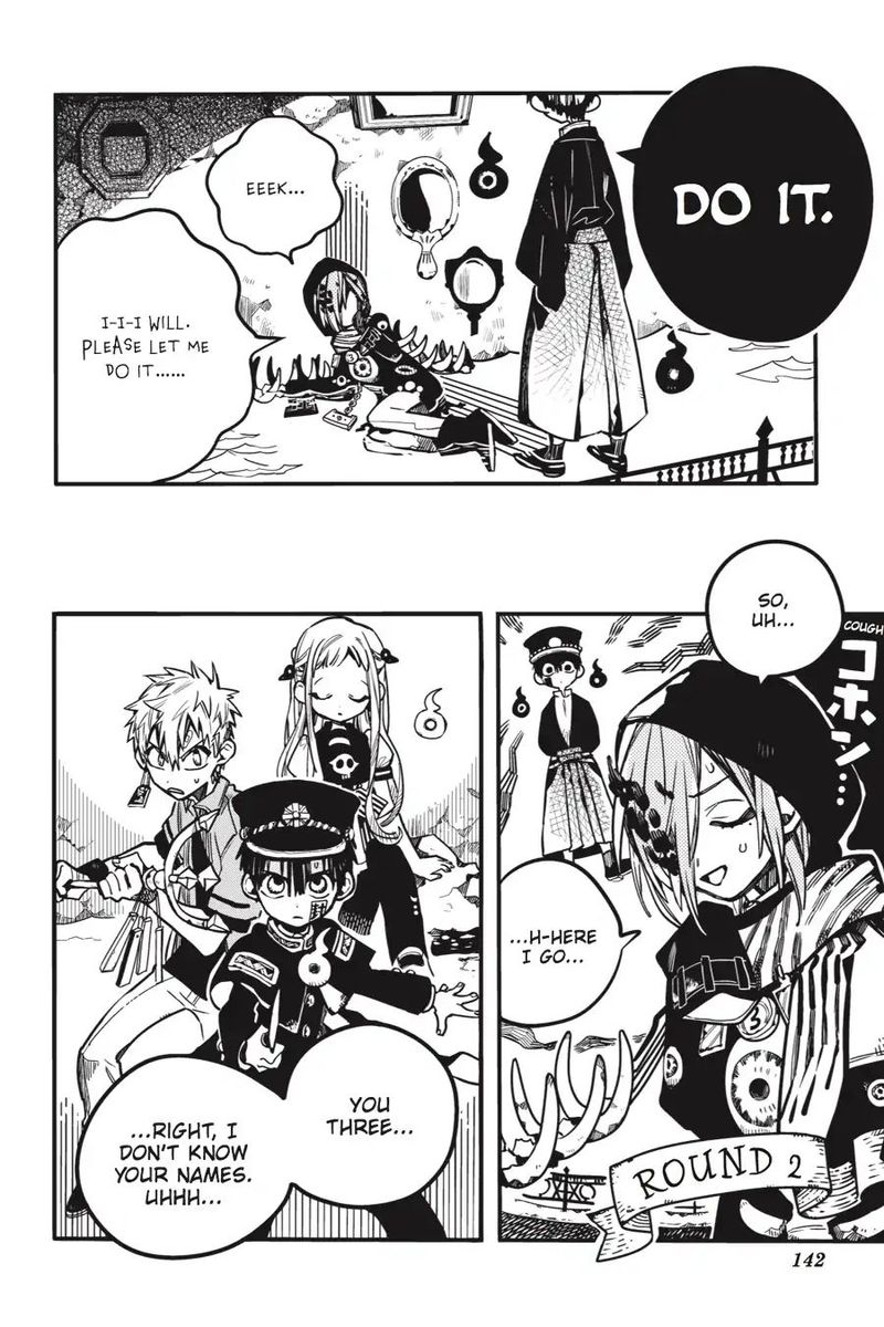 Jibaku Shounen Hanako Kun 35 8