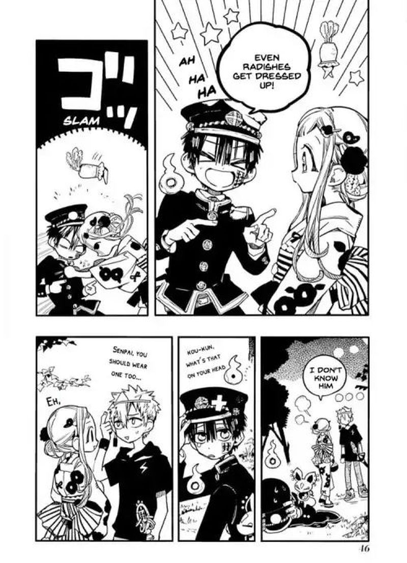 Jibaku Shounen Hanako Kun 37 12