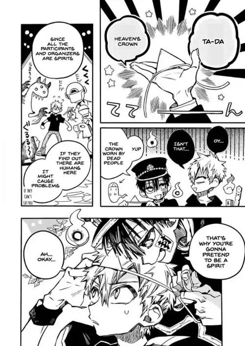 Jibaku Shounen Hanako Kun 37 8