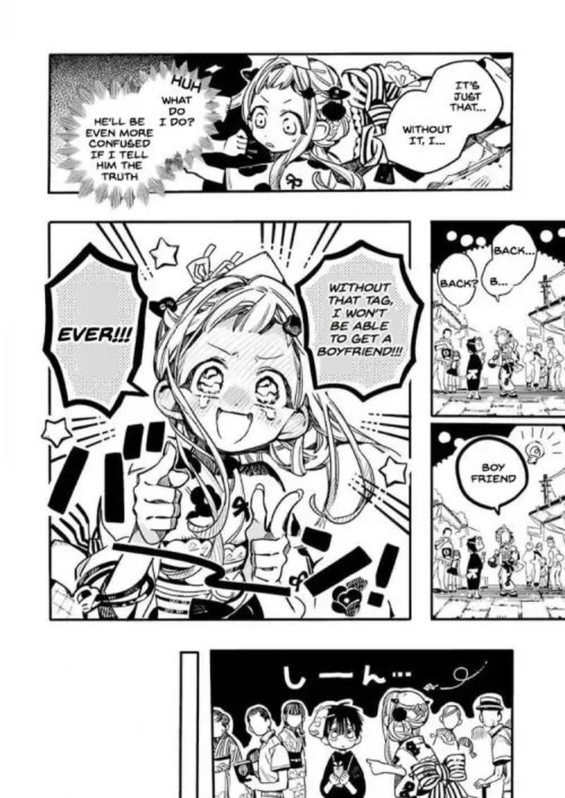 Jibaku Shounen Hanako Kun 38 10