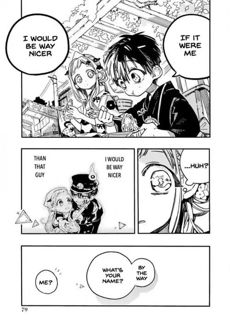 Jibaku Shounen Hanako Kun 38 13