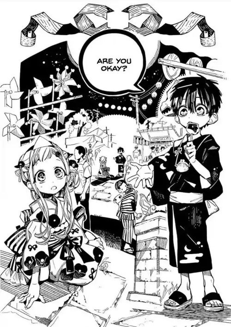 Jibaku Shounen Hanako Kun 38 2