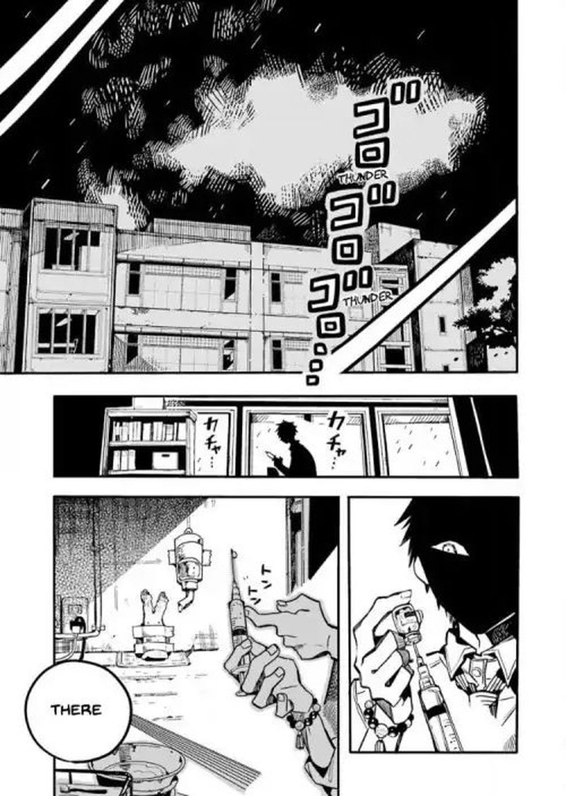 Jibaku Shounen Hanako Kun 39 1