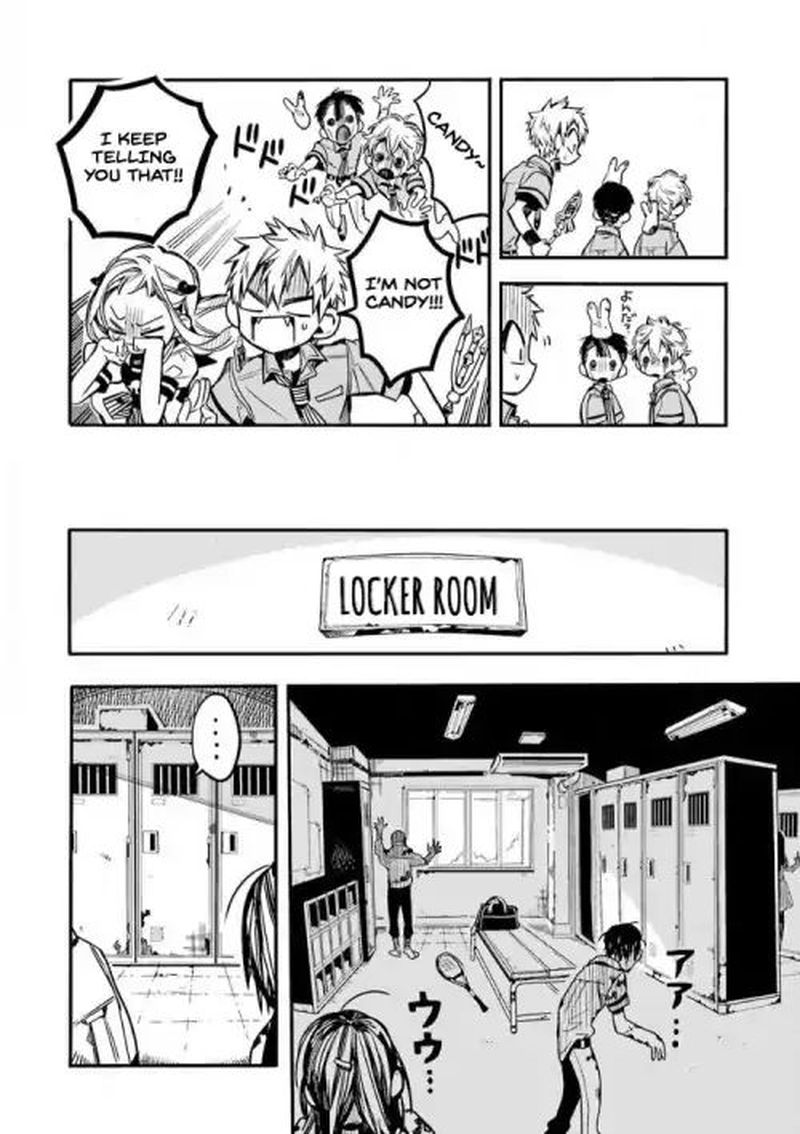 Jibaku Shounen Hanako Kun 39 12