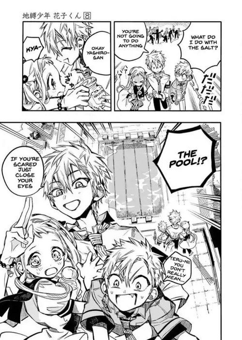 Jibaku Shounen Hanako Kun 39 25