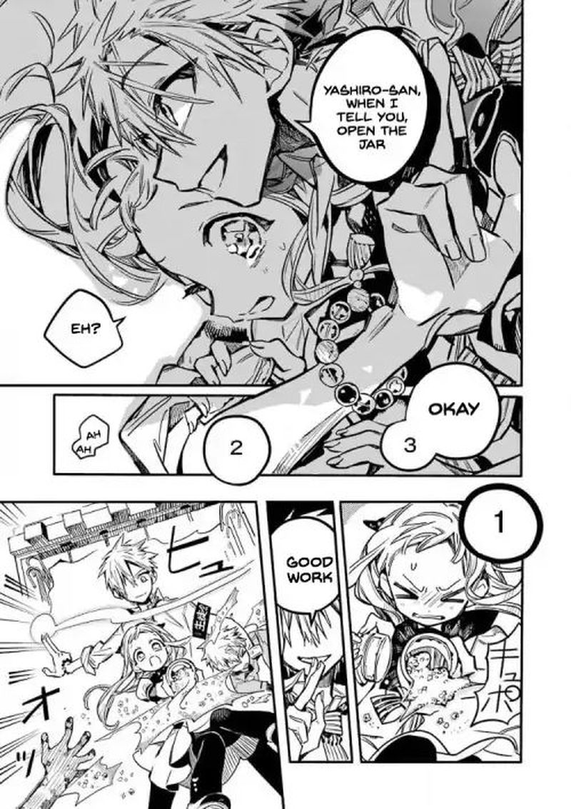 Jibaku Shounen Hanako Kun 39 27