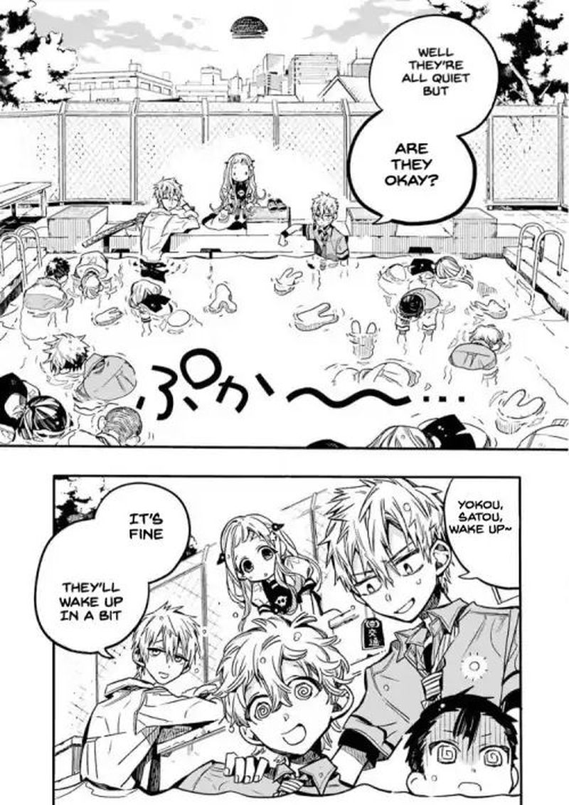 Jibaku Shounen Hanako Kun 39 29