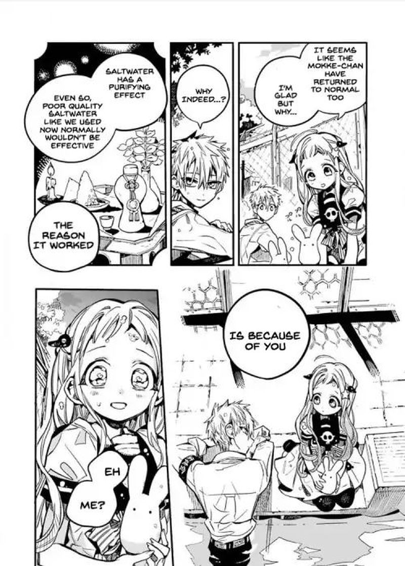 Jibaku Shounen Hanako Kun 39 30