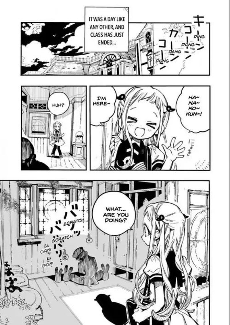 Jibaku Shounen Hanako Kun 39 5