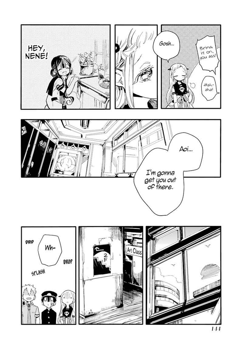 Jibaku Shounen Hanako Kun 4 23
