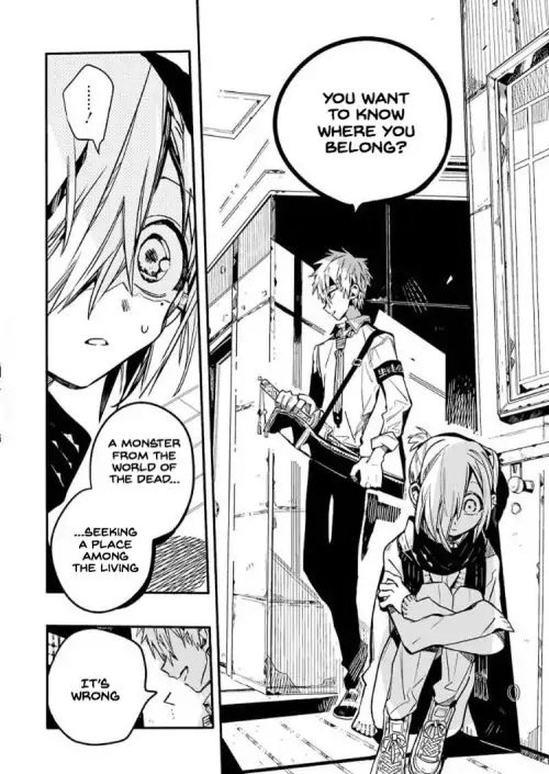 Jibaku Shounen Hanako Kun 40 20