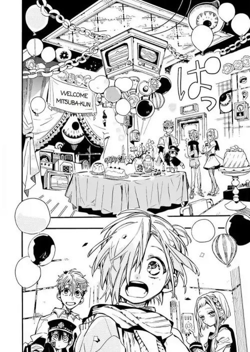 Jibaku Shounen Hanako Kun 40 30