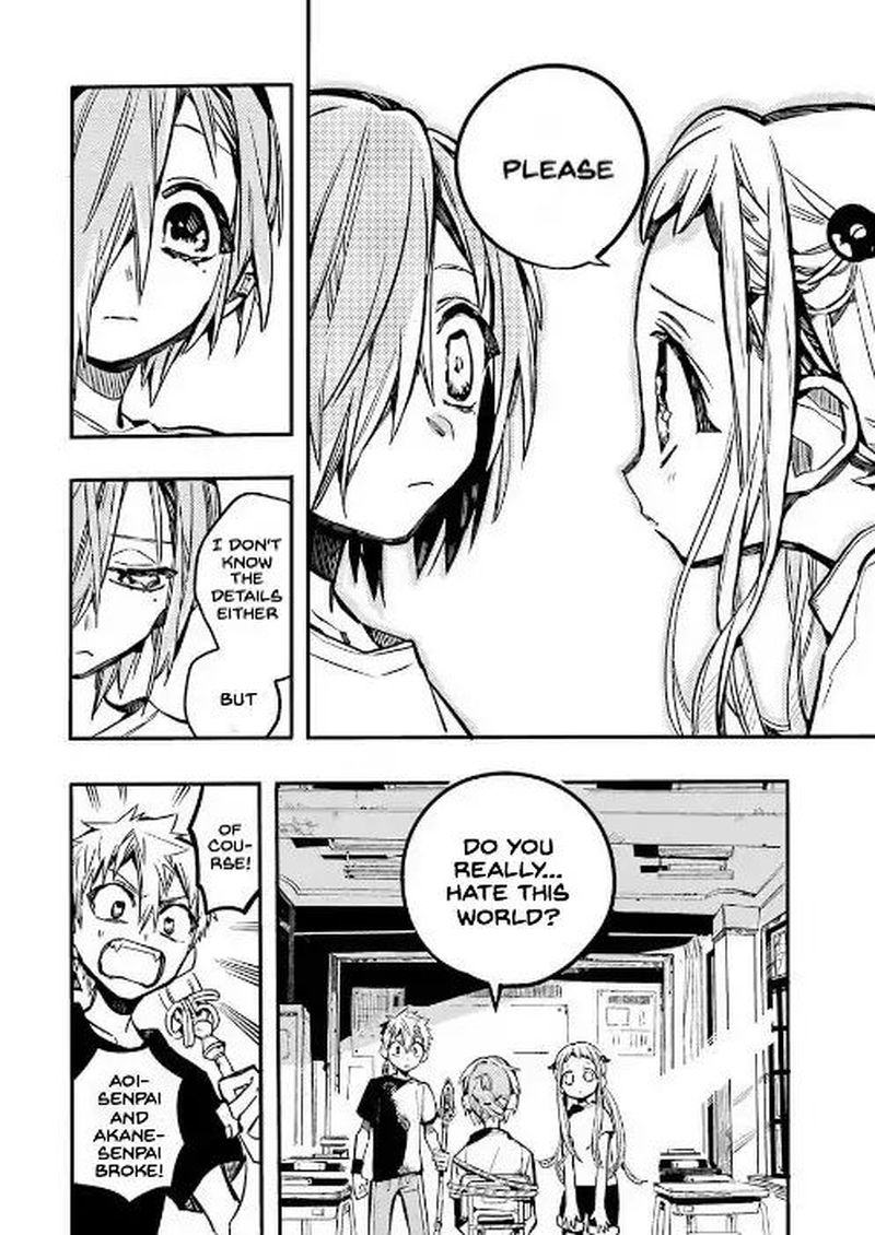 Jibaku Shounen Hanako Kun 44 4
