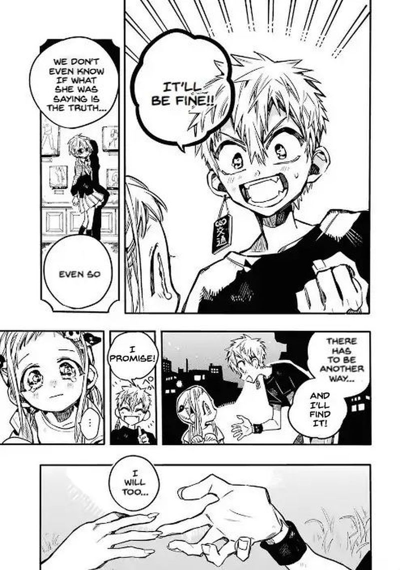 Jibaku Shounen Hanako Kun 45 25