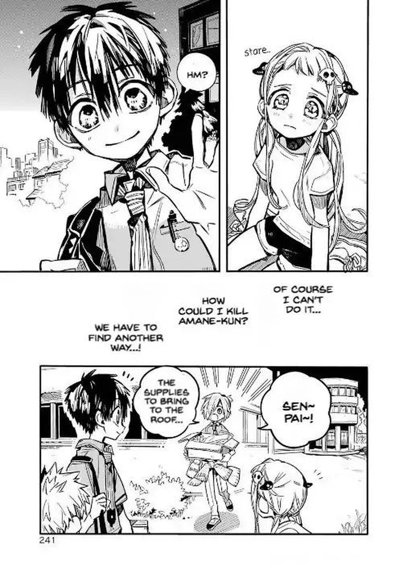 Jibaku Shounen Hanako Kun 45 27