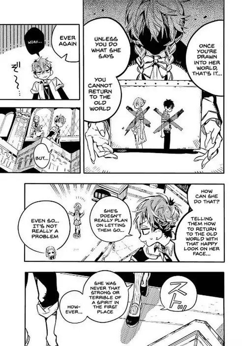 Jibaku Shounen Hanako Kun 45 3