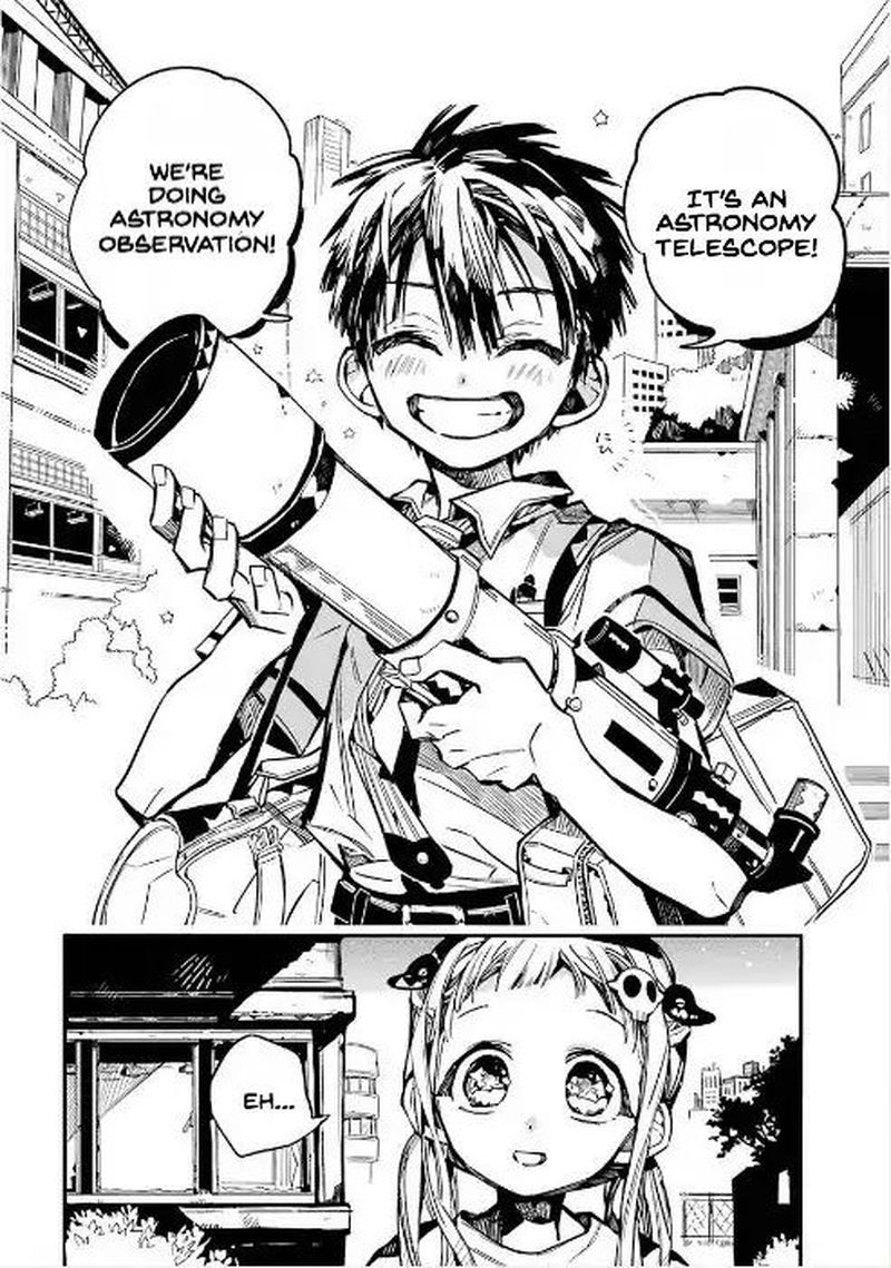 Jibaku Shounen Hanako Kun 45 30