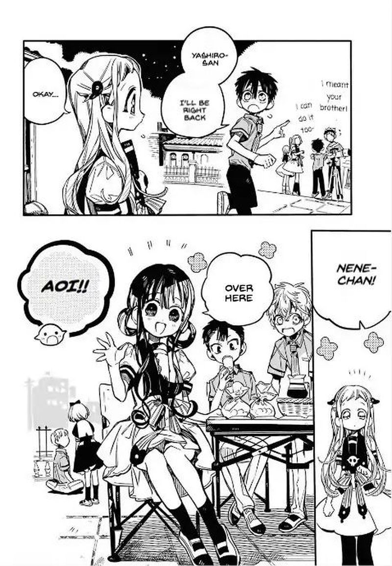 Jibaku Shounen Hanako Kun 46 12