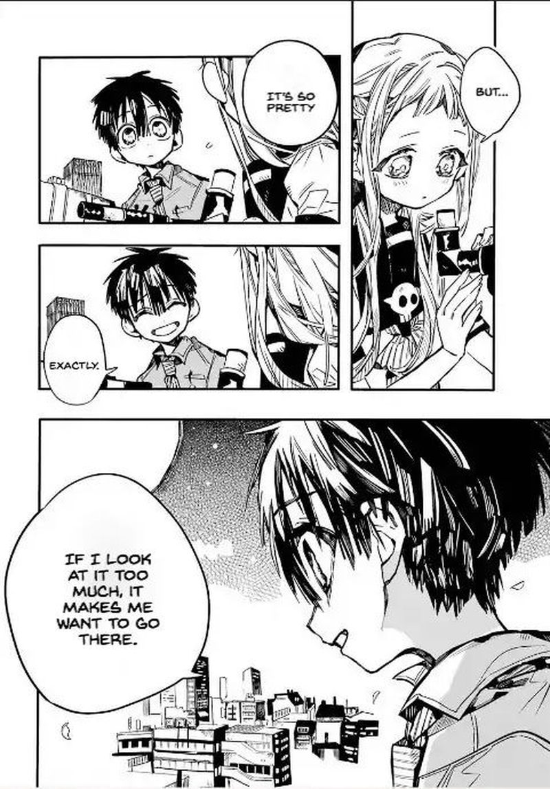 Jibaku Shounen Hanako Kun 46 22