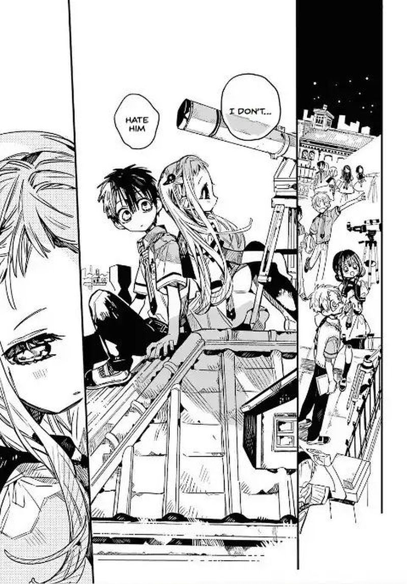 Jibaku Shounen Hanako Kun 46 27