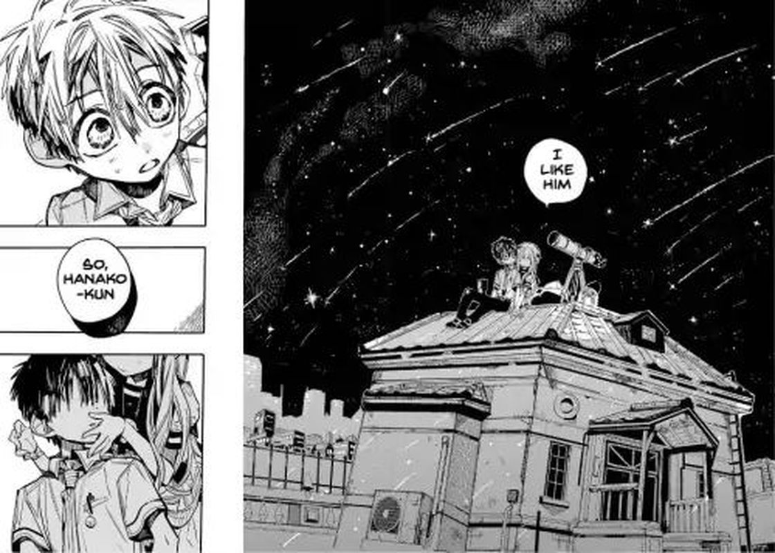 Jibaku Shounen Hanako Kun 46 28