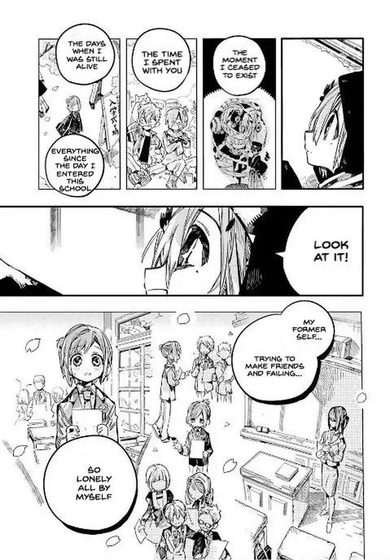 Jibaku Shounen Hanako Kun 47 11