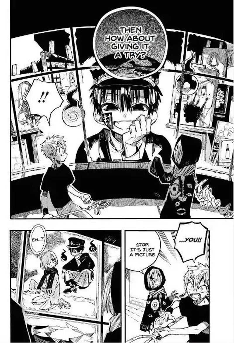 Jibaku Shounen Hanako Kun 47 14