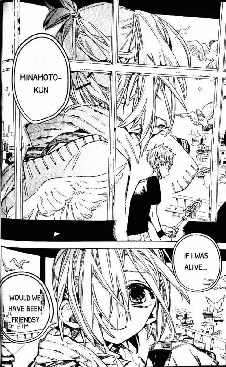 Jibaku Shounen Hanako Kun 47 18
