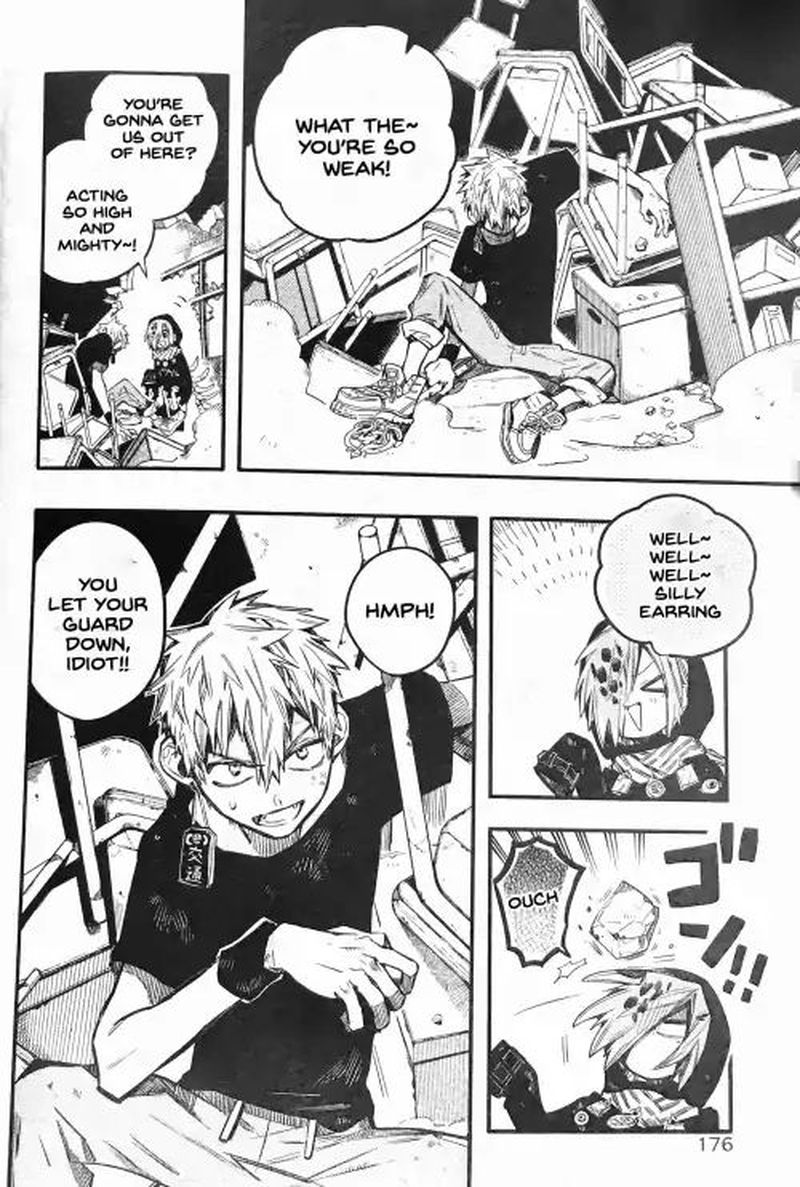 Jibaku Shounen Hanako Kun 48 12