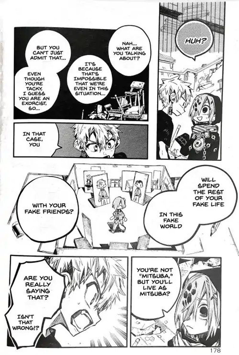 Jibaku Shounen Hanako Kun 48 14