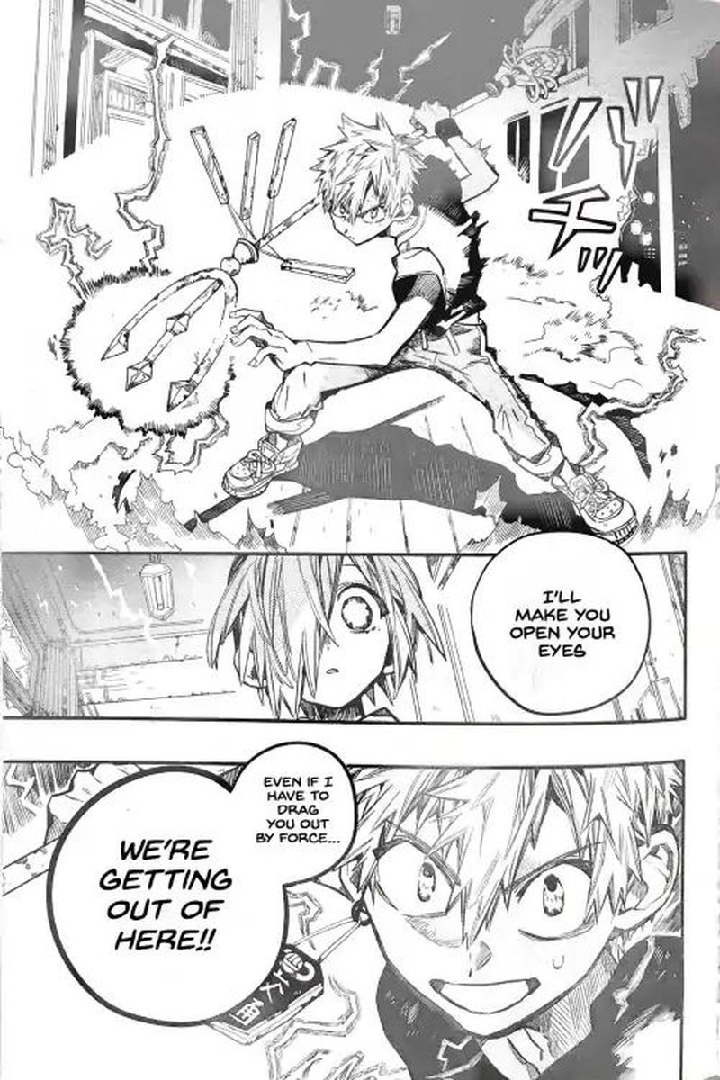 Jibaku Shounen Hanako Kun 48 7