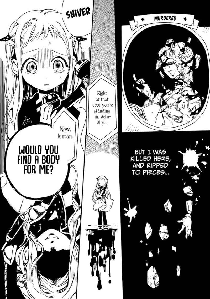 Jibaku Shounen Hanako Kun 5 12