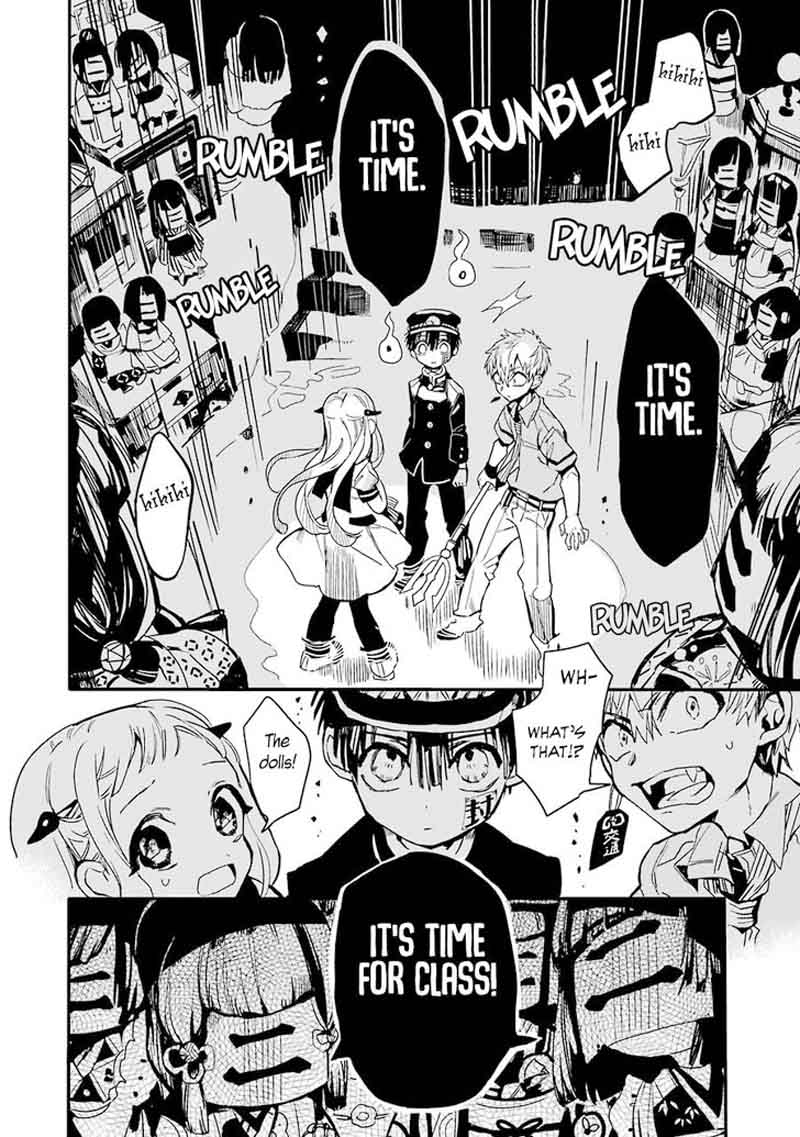 Jibaku Shounen Hanako Kun 5 21