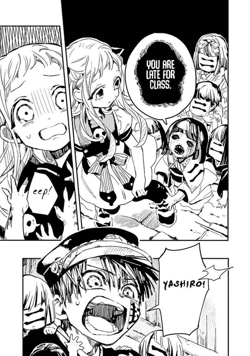 Jibaku Shounen Hanako Kun 5 25