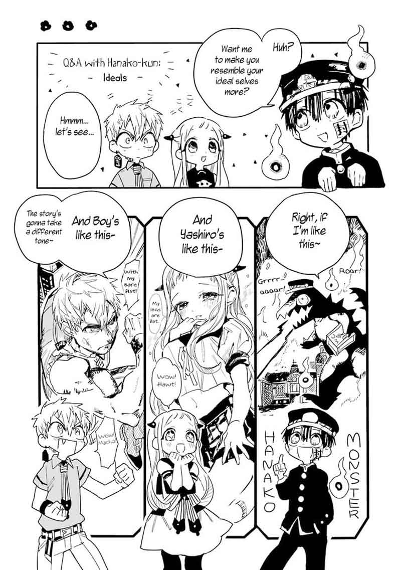 Jibaku Shounen Hanako Kun 5 27