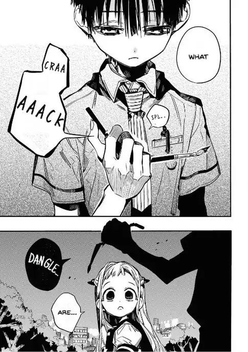 Jibaku Shounen Hanako Kun 50 11