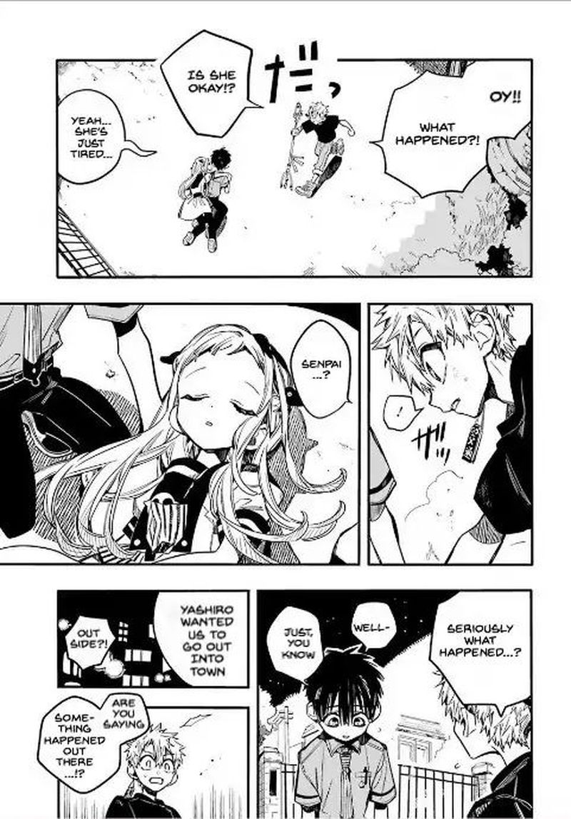 Jibaku Shounen Hanako Kun 50 19