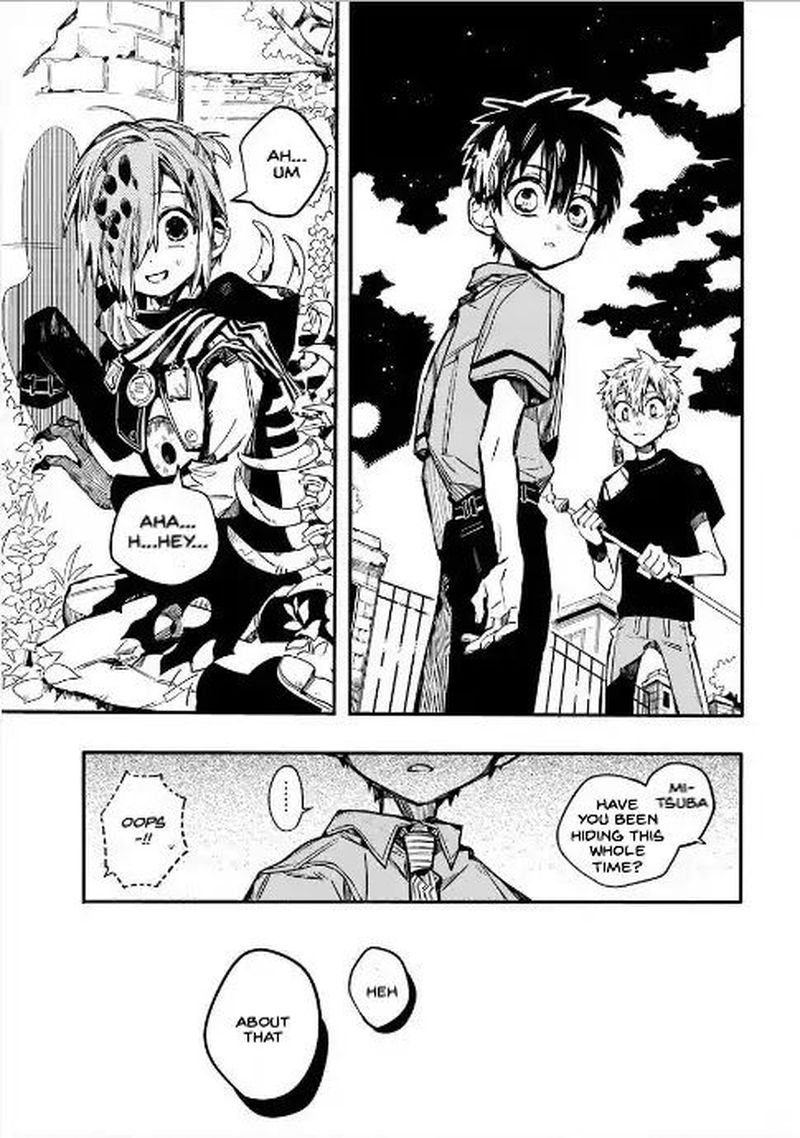 Jibaku Shounen Hanako Kun 50 21