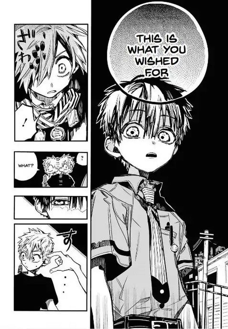 Jibaku Shounen Hanako Kun 50 22