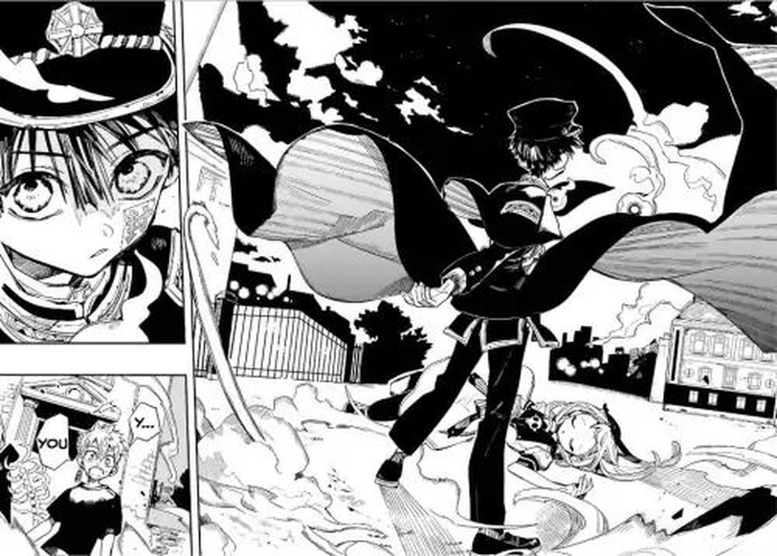 Jibaku Shounen Hanako Kun 50 24